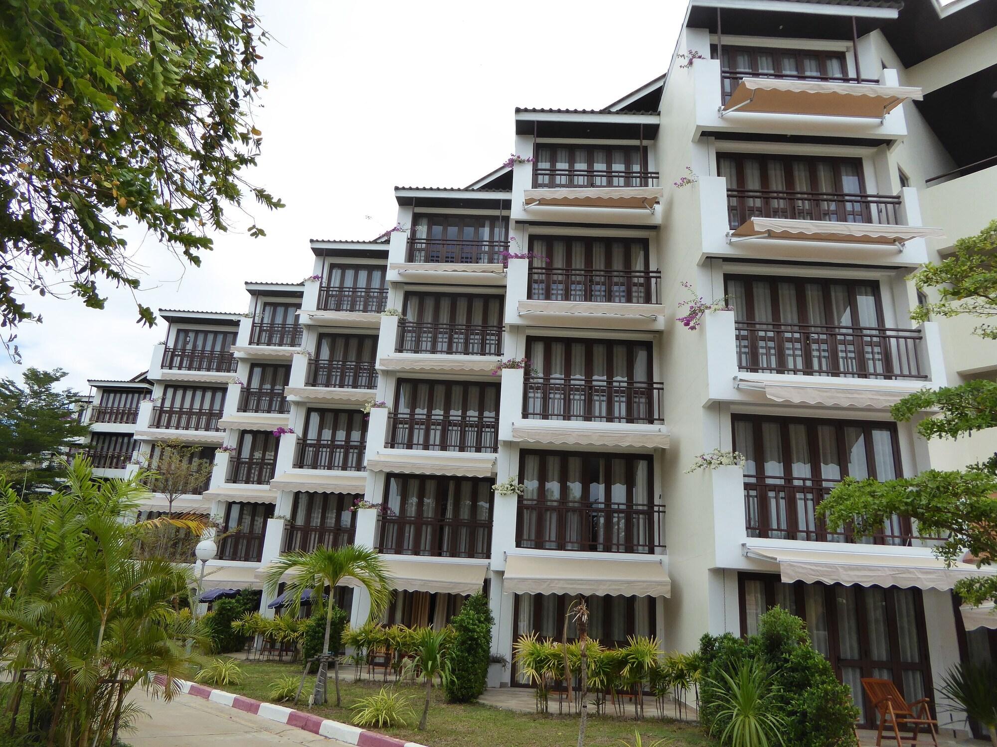 The Orchid Beach Resort @ Vip Chain Resort Ban Phe Ngoại thất bức ảnh