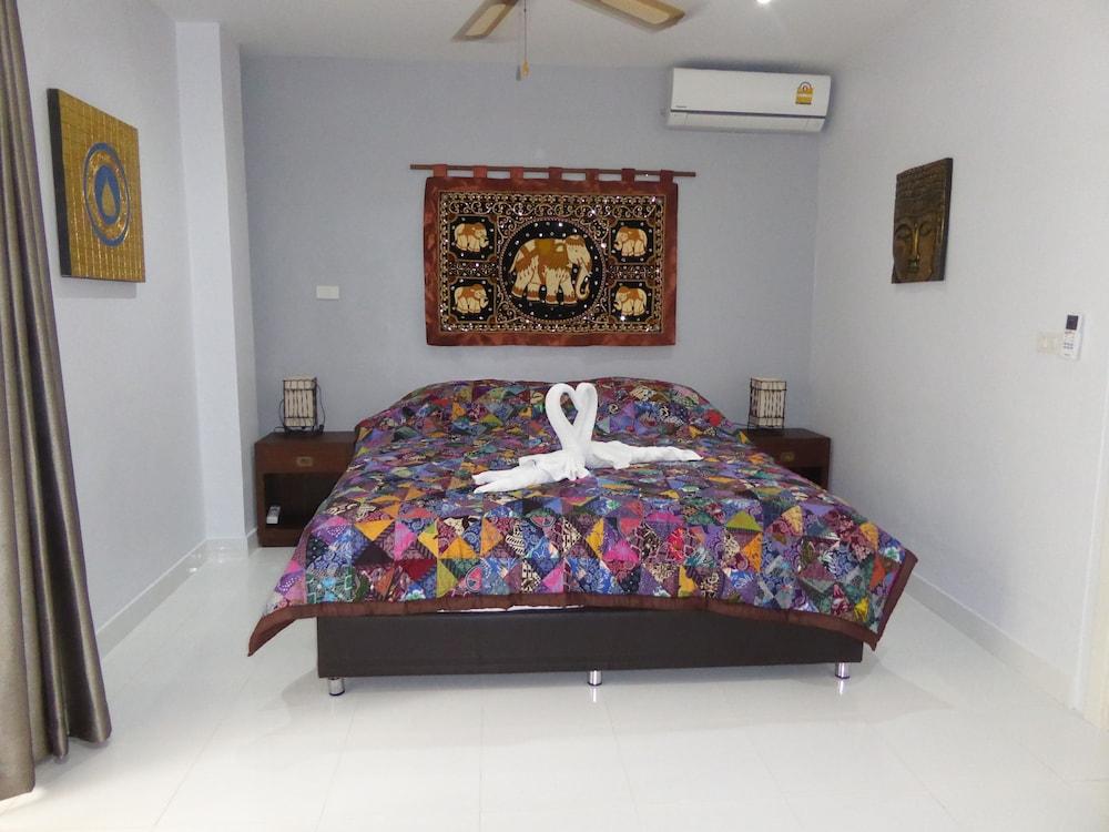 The Orchid Beach Resort @ Vip Chain Resort Ban Phe Ngoại thất bức ảnh