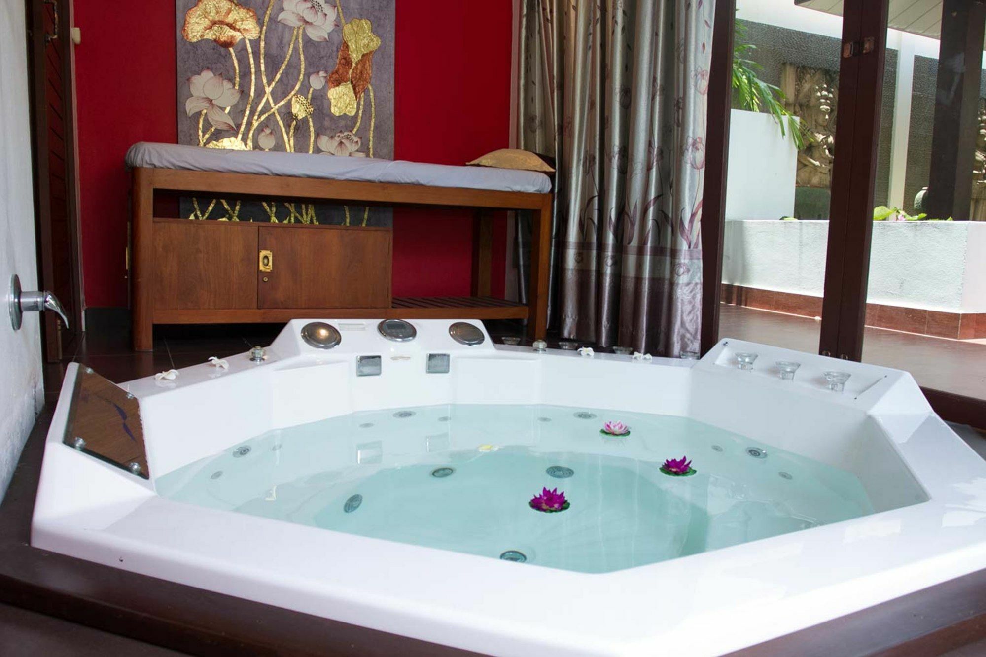 The Orchid Beach Resort @ Vip Chain Resort Ban Phe Ngoại thất bức ảnh