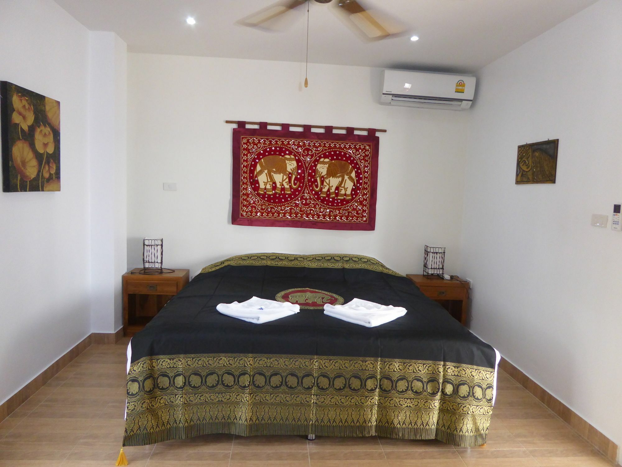 The Orchid Beach Resort @ Vip Chain Resort Ban Phe Ngoại thất bức ảnh
