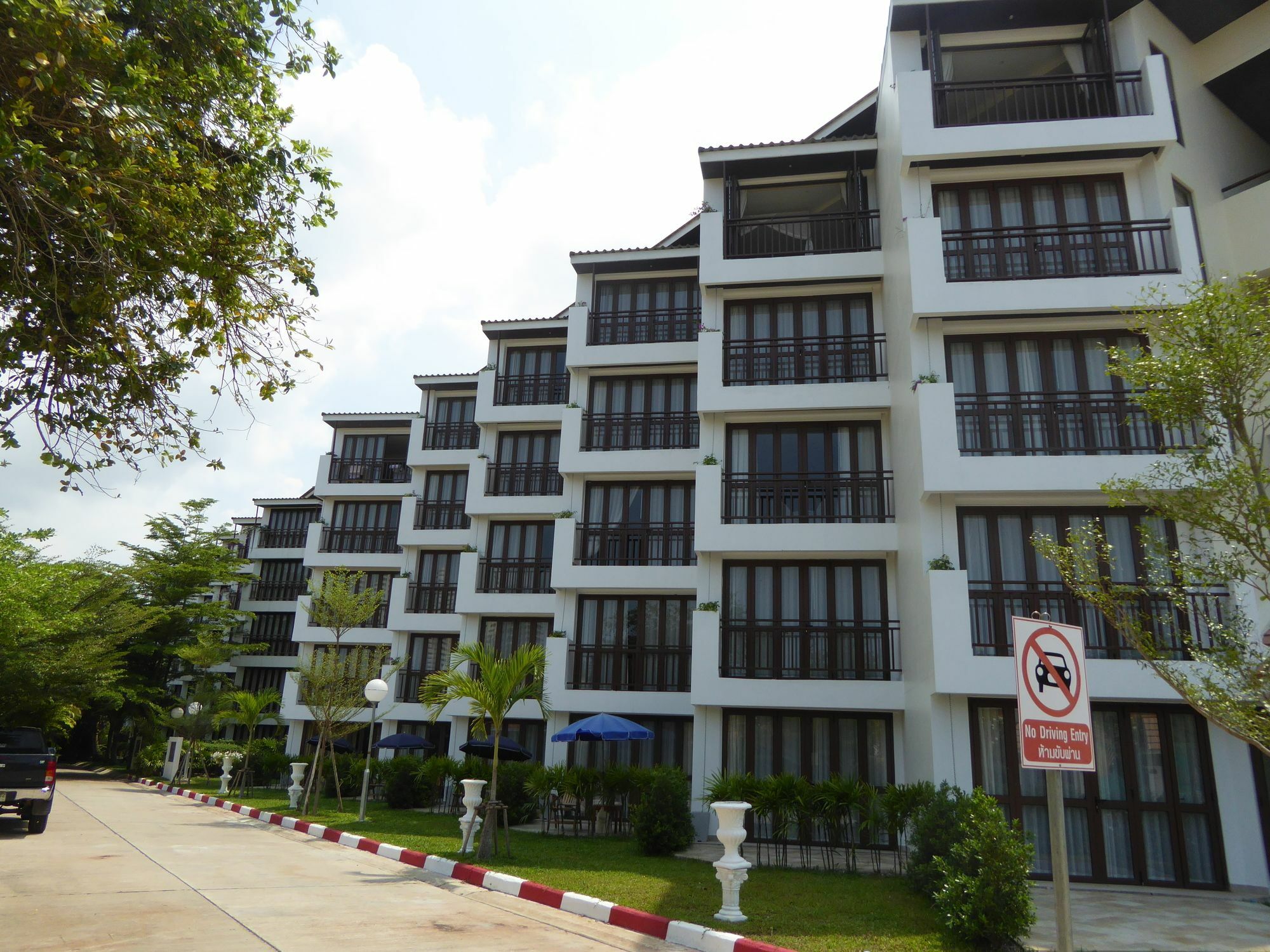 The Orchid Beach Resort @ Vip Chain Resort Ban Phe Ngoại thất bức ảnh