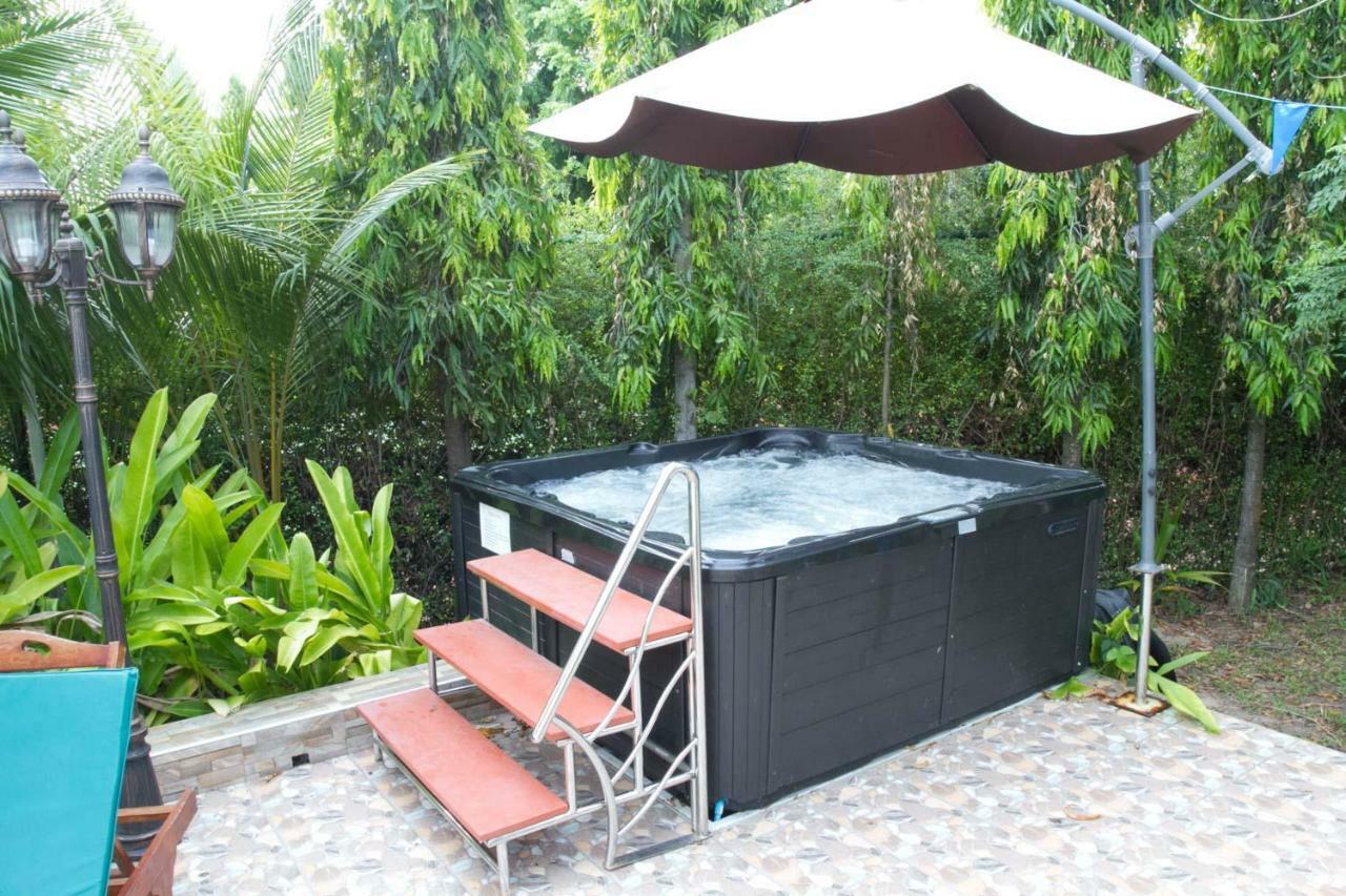 The Orchid Beach Resort @ Vip Chain Resort Ban Phe Ngoại thất bức ảnh