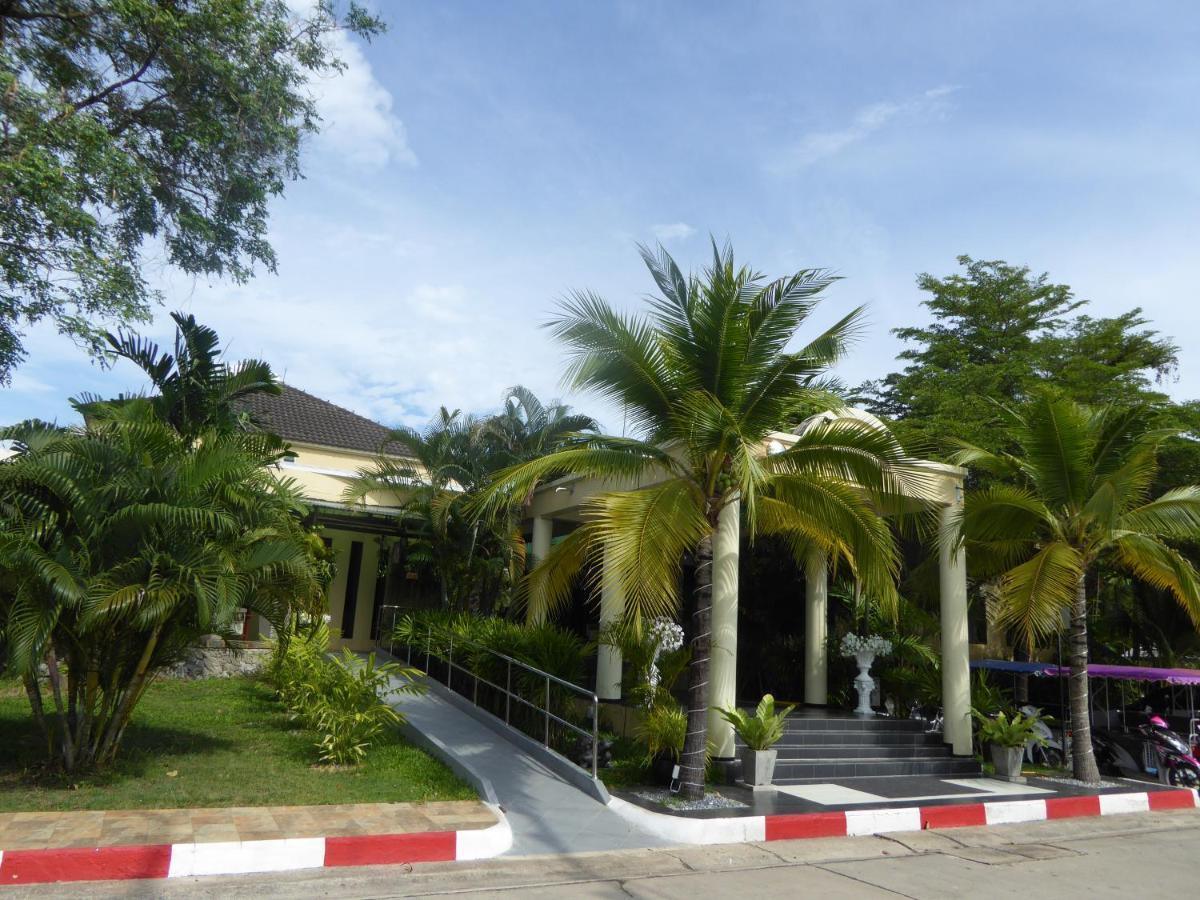 The Orchid Beach Resort @ Vip Chain Resort Ban Phe Ngoại thất bức ảnh